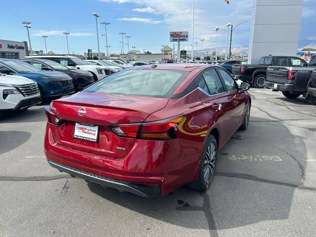 New 2026 Nissan Altima 2.5 SV AWD/4WD image 11