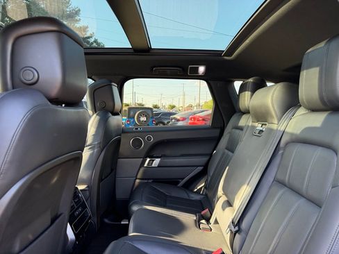 Used 2020 Land Rover Range Rover Sport HSE Dynamic AWD/4WD image 23