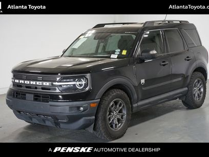 Used 2021 Ford Bronco Sport Big Bend