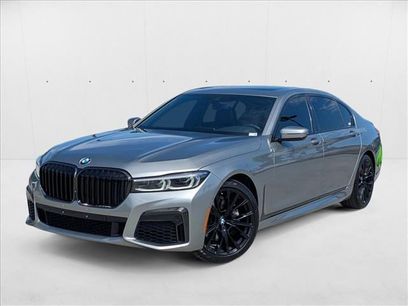 Used 2021 BMW 740i w/ M Sport Package
