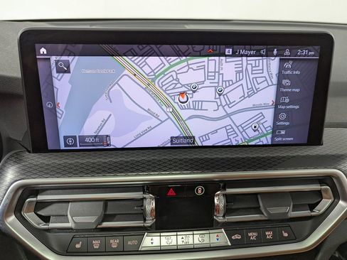 Certified 2023 BMW X3 xDrive30i w/ M Sport Package image 21