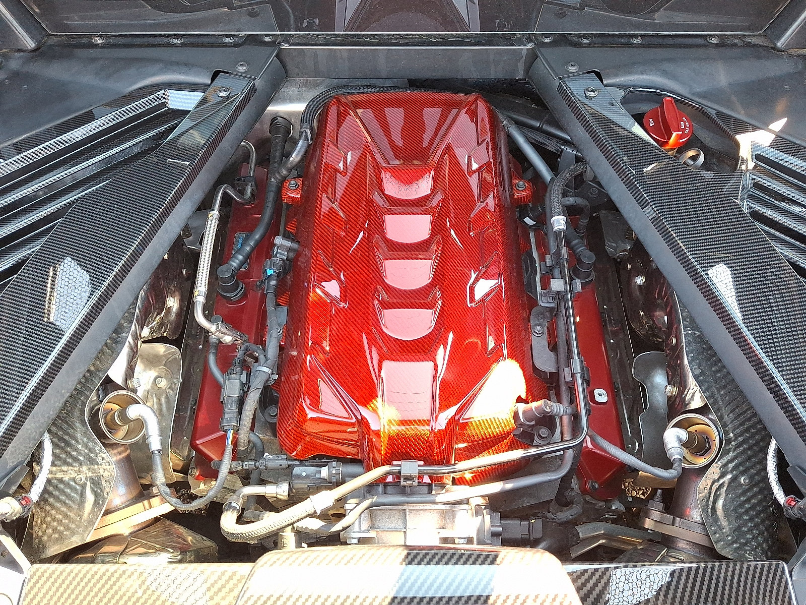 Used 2022 Chevrolet Corvette Stingray Coupe w/ 1LT RWD image 28