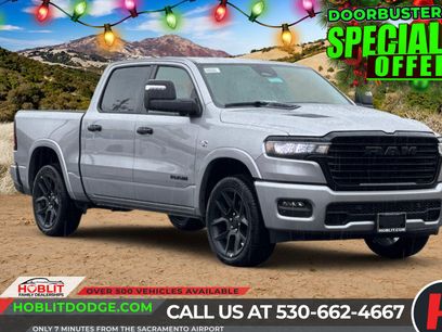 New 2026 RAM 1500 Laramie w/ Night Edition