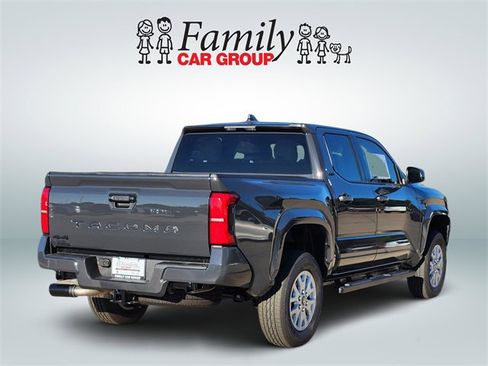 New 2025 Toyota Tacoma SR5 image 4