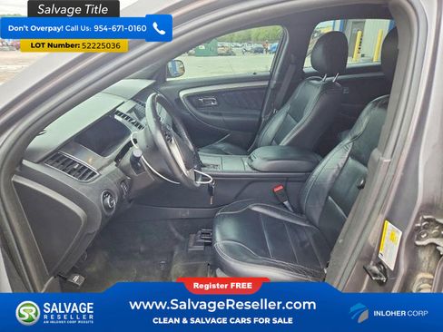 Used 2014 Ford Taurus SEL FWD image 9