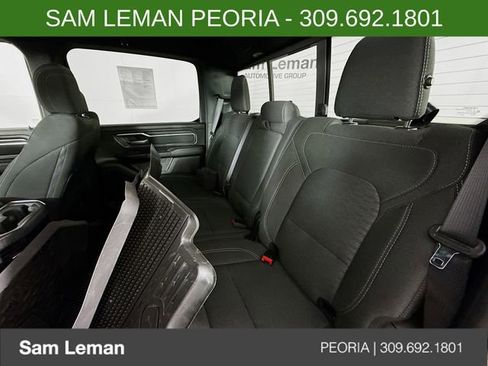 Used 2025 RAM 1500 Big Horn image 24