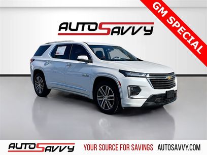 Used 2023 Chevrolet Traverse High Country