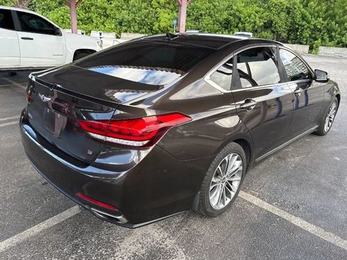 Used 2016 Hyundai Genesis 3.8 RWD image 2