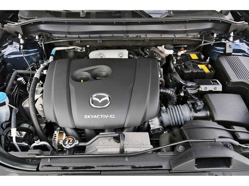 Used 2025 MAZDA CX-5 AWD 2.5 S w/ Select Package image 30