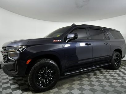 Used 2022 Chevrolet Suburban Z71 w/ Z71 Off-Road Package