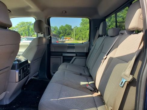 Used 2017 Ford F150 XLT w/ Equipment Group 302A Luxury AWD/4WD image 8