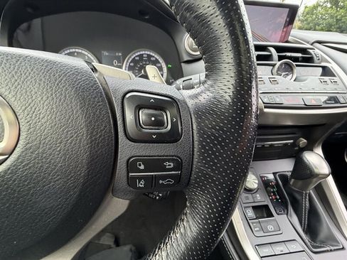 Used 2020 Lexus NX 300 F Sport w/ F Sport Premium Package FWD image 23