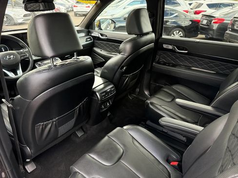 Used 2022 Hyundai Palisade Calligraphy AWD/4WD image 15
