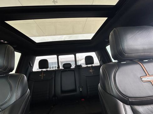 Used 2021 Ford F150 Platinum w/ Equipment Group 701A High AWD/4WD image 9