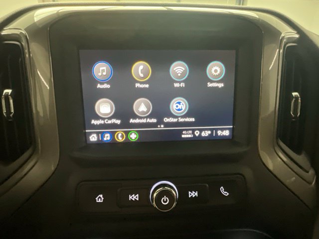 Used 2026 GMC Sierra 1500 Pro AWD/4WD image 8