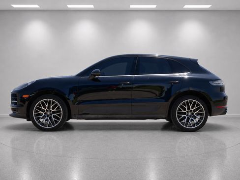 Used 2019 Porsche Macan AWD/4WD image 6