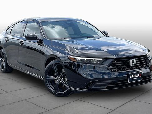 Used 2026 Honda Accord Sport image 3