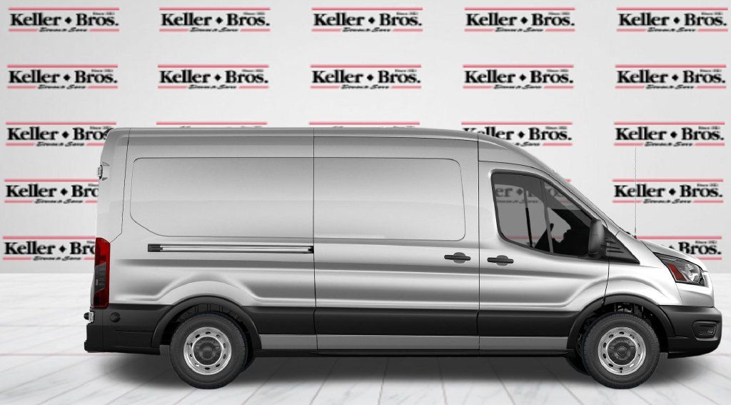 New 2027 Ford Transit 250 148 Medium Roof RWD image 5