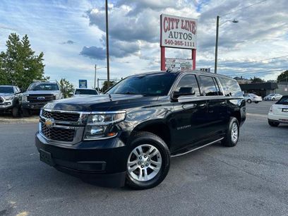 Used 2015 Chevrolet Suburban LT