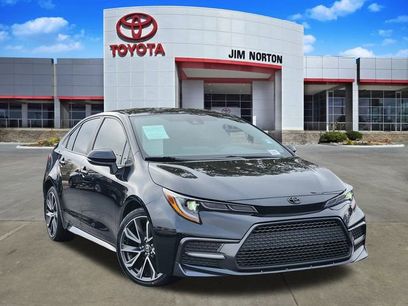 Used 2022 Toyota Corolla SE