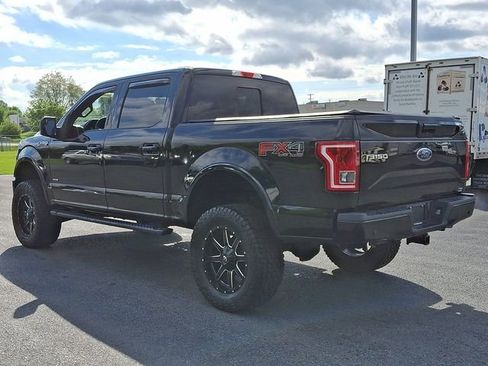 Used 2017 Ford F150 XLT w/ Equipment Group 302A Luxury AWD/4WD image 7