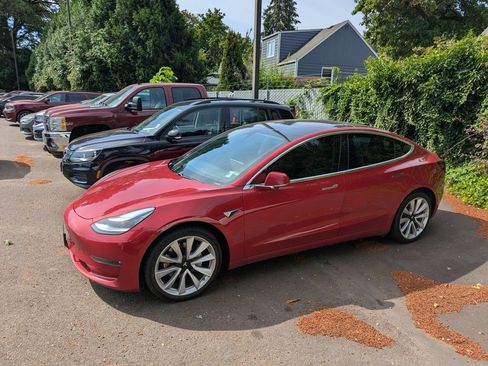 Used 2019 Tesla Model 3 Standard Range Plus RWD image 2