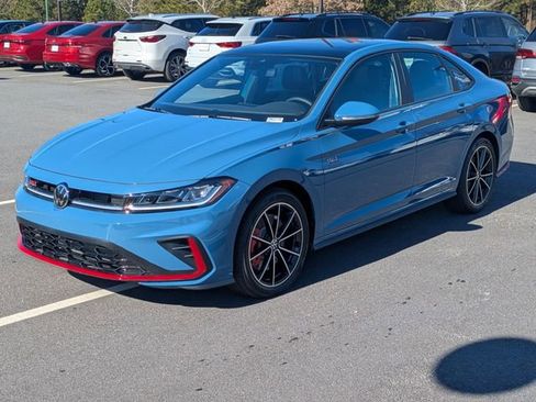 New 2026 Volkswagen Jetta GLI Autobahn image 8