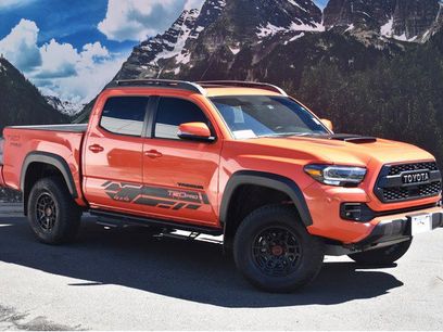 Certified 2023 Toyota Tacoma TRD Pro