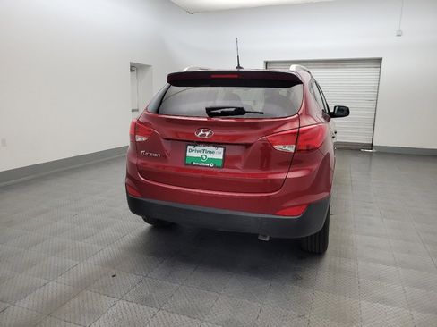 Used 2015 Hyundai Tucson SE FWD image 7