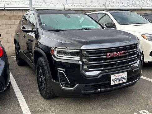 Used 2023 GMC Acadia AT4 w/ Technology Package AWD/4WD image 2