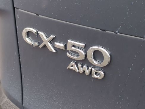 New 2026 MAZDA CX-50 2.5 Hybrid w/ Weather Package AWD/4WD image 12