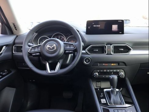 New 2025 MAZDA CX-5 AWD 2.5 S w/ Select Package image 19