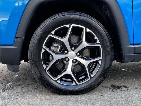 Used 2024 Jeep Compass Limited AWD/4WD image 22