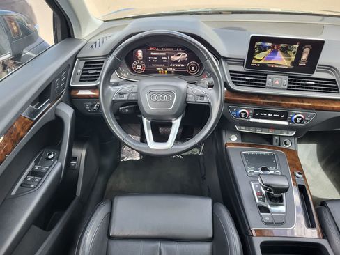 Used 2018 Audi Q5 2.0T Premium Plus w/ Premium Plus Package AWD/4WD image 26