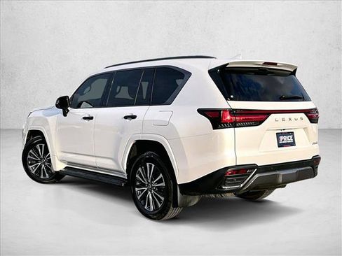 Used 2023 Lexus LX 600 4WD w/ Appearance Package image 13