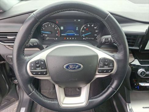 Used 2022 Ford Explorer Limited w/ Equipment Group 301A image 16