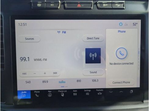 Used 2024 Ford F250 Lariat w/ FX4 Off-Road Package AWD/4WD image 23
