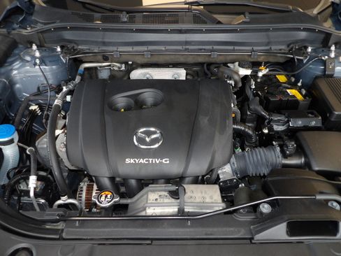 Certified 2024 MAZDA CX-5 Carbon Edition image 11