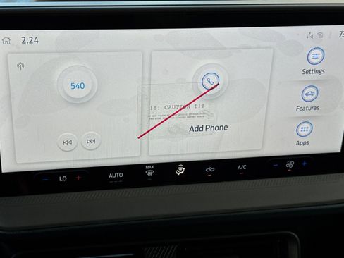 New 2026 Ford Maverick XLT w/ Equipment Group 301A image 16