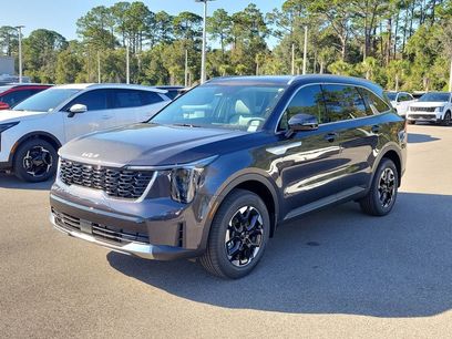 New 2026 Kia Sorento S