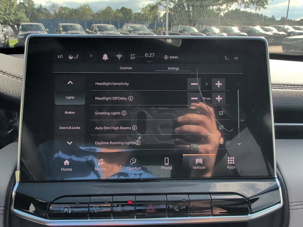 New 2026 Jeep Compass Limited AWD/4WD image 45