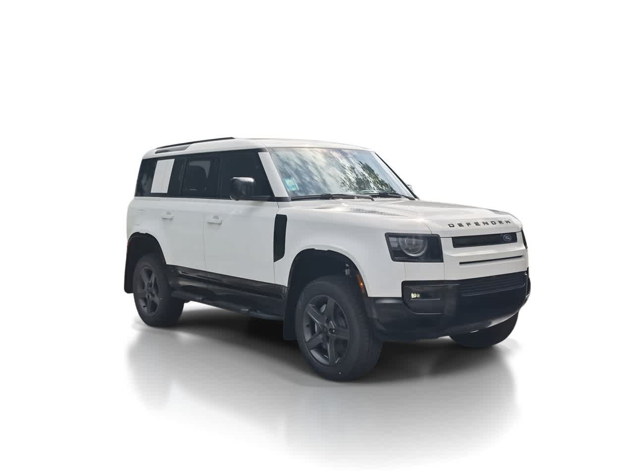 New 2026 Land Rover Defender 110 X-Dynamic SE AWD/4WD image 2