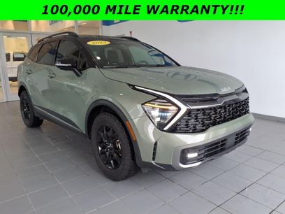Used 2023 Kia Sportage X-Pro Prestige