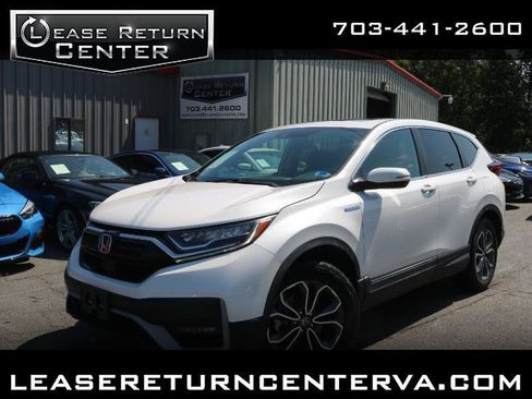 Used 2022 Honda CR-V EX-L image 1