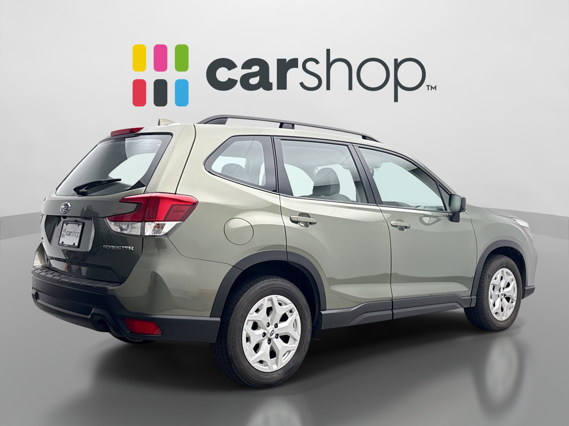 Used 2020 Subaru Forester w/ Popular Package #1 AWD/4WD image 5