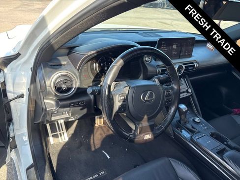 Used 2021 Lexus IS 350 F Sport w/ Navigation Package RWD image 15