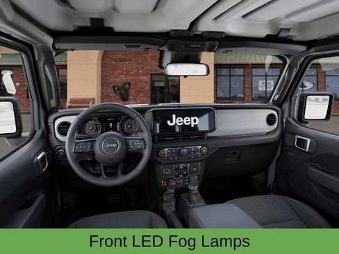 New 2026 Jeep Wrangler Willys image 16