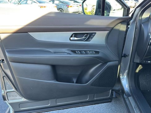 New 2026 Nissan Murano Platinum image 14