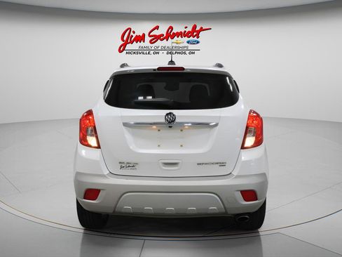 Used 2016 Buick Encore Convenience AWD/4WD image 5