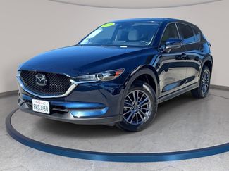 Used 2021 MAZDA CX-5 Touring w/ Touring Preferred SV Package video 1